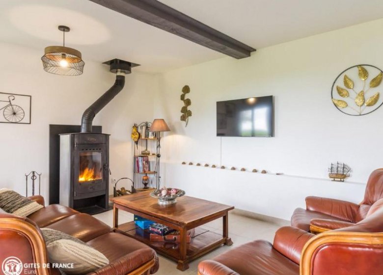 Gîte L&rsquo;Étable de la Varenne