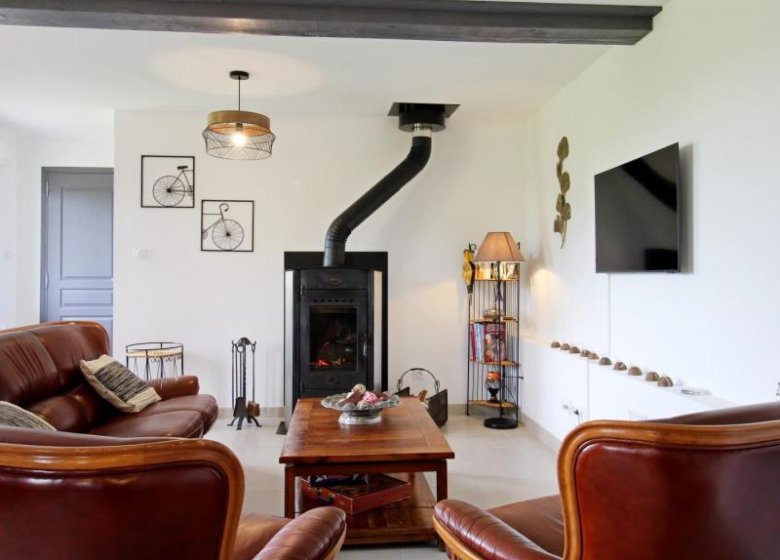 Gîte L’Étable de la Varenne