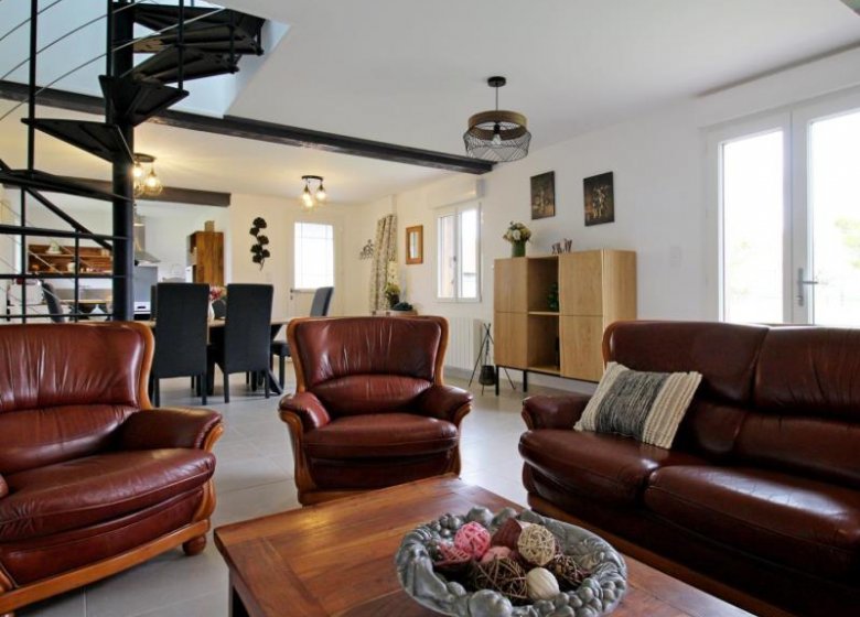 Gîte L’Étable de la Varenne