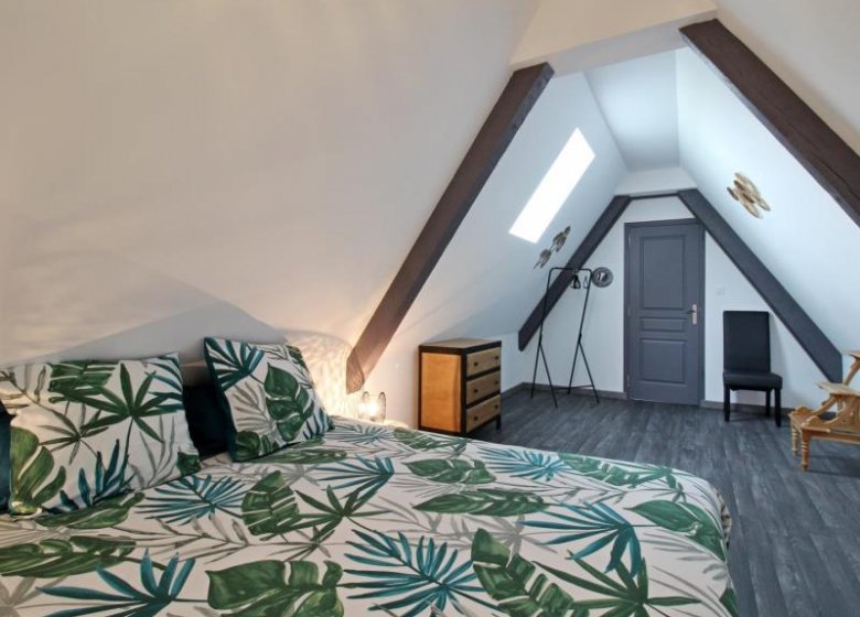 Gîte L’Étable de la Varenne