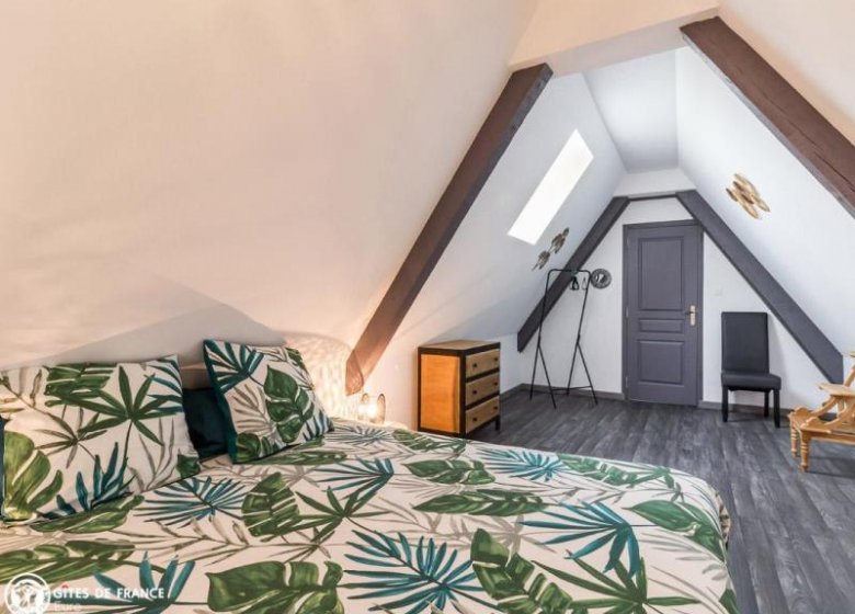 Gîte L&rsquo;Étable de la Varenne