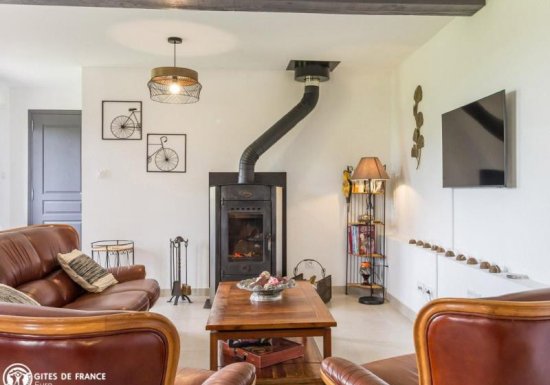 Gîte L&rsquo;Étable de la Varenne