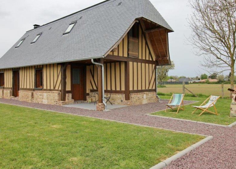 Gîte L’Étable de la Varenne