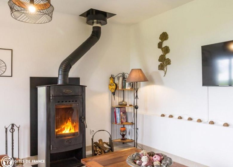 Gîte L&rsquo;Étable de la Varenne