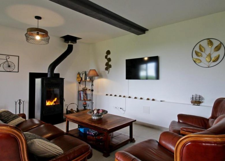 Gîte L’Étable de la Varenne