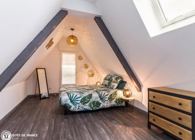 Gîte L’Étable de la Varenne