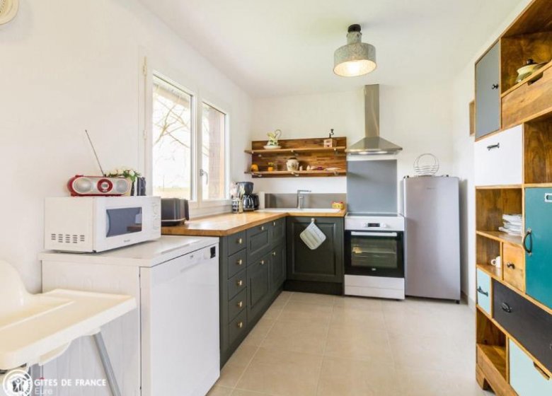 Gîte L&rsquo;Étable de la Varenne