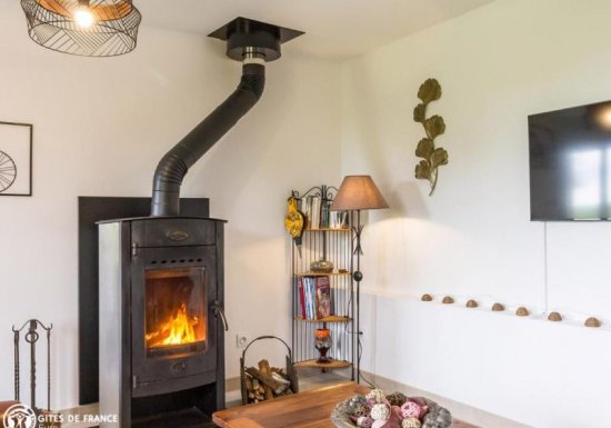 Gîte L&rsquo;Étable de la Varenne