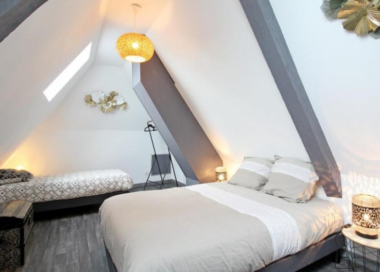 Gîte L’Étable de la Varenne