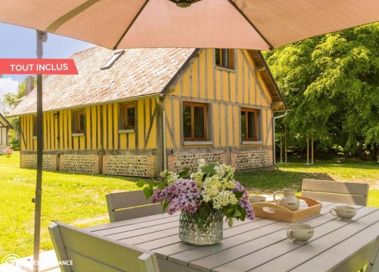 Gîte Domaine Marcel