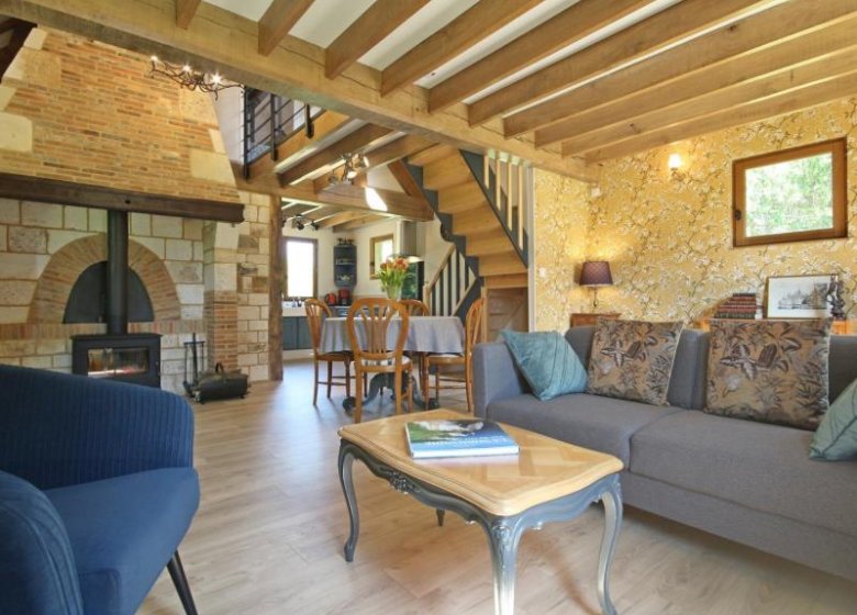 Gîte Domaine Marcel