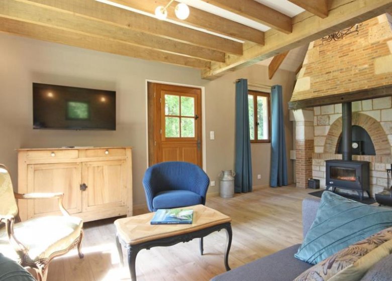 Gîte Domaine Marcel