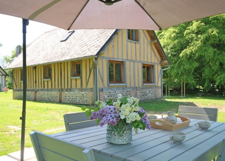 Gîte Domaine Marcel