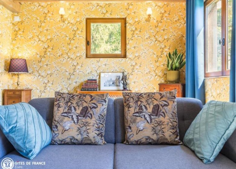 Gîte Domaine Marcel