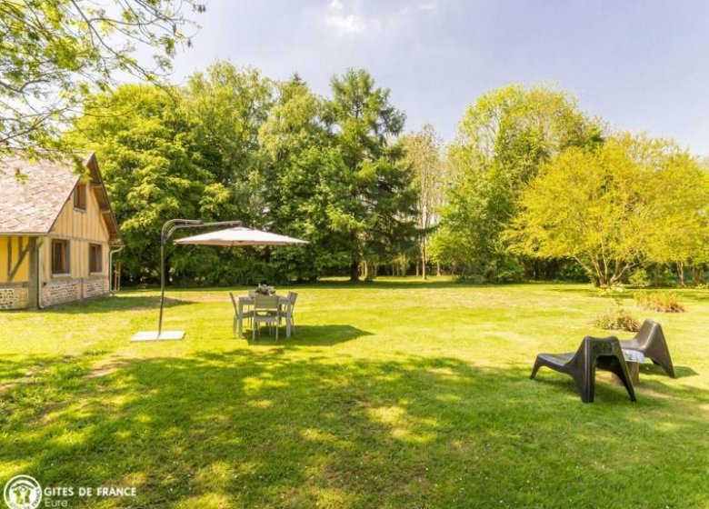 Gîte Domaine Marcel