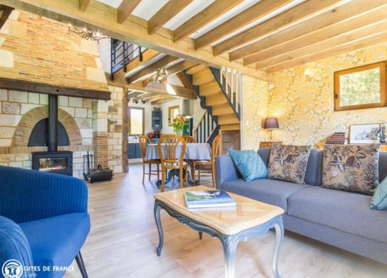 Gîte Domaine Marcel