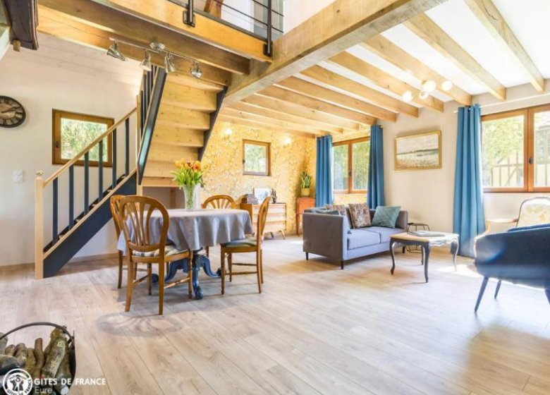 Gîte Domaine Marcel