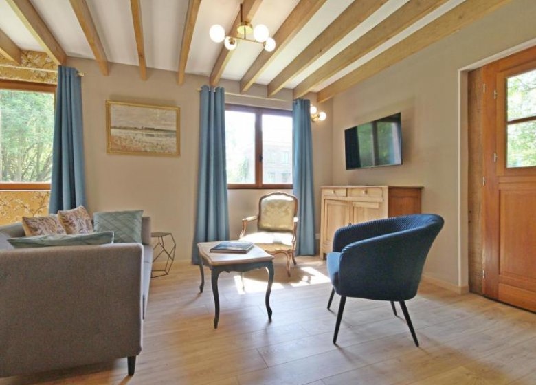 Gîte Domaine Marcel