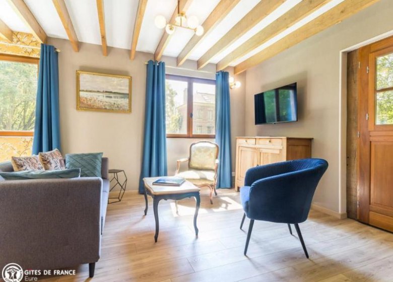 Gîte Domaine Marcel