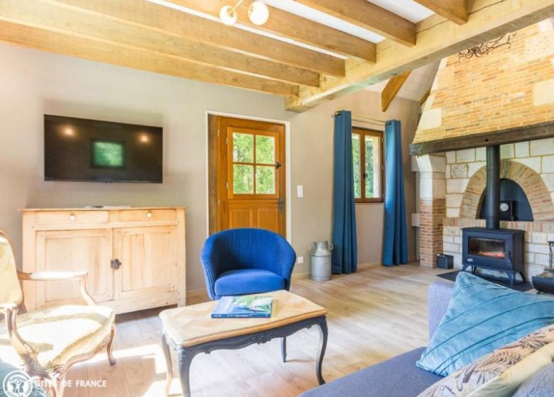 Gîte Domaine Marcel