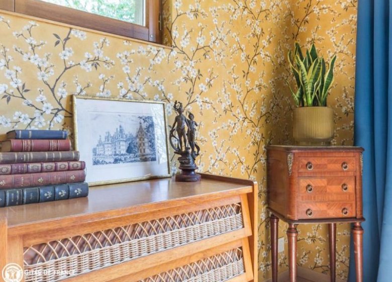 Gîte Domaine Marcel