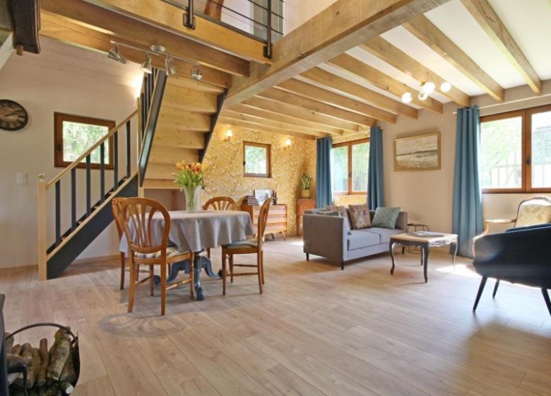 Gîte Domaine Marcel