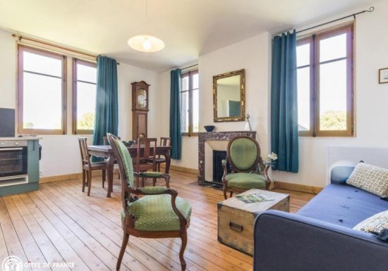 Gîte La canopée des Ifs