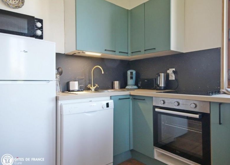 Gîte La canopée des Ifs