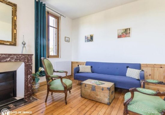 Gîte La canopée des Ifs