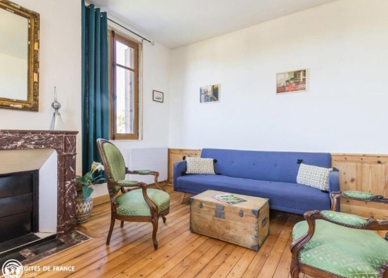 Gîte La canopée des Ifs