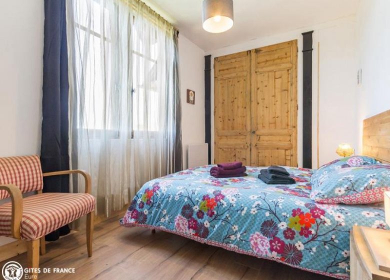 Gîte La canopée des Ifs