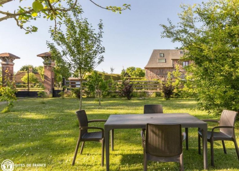 Gîte La canopée des Ifs