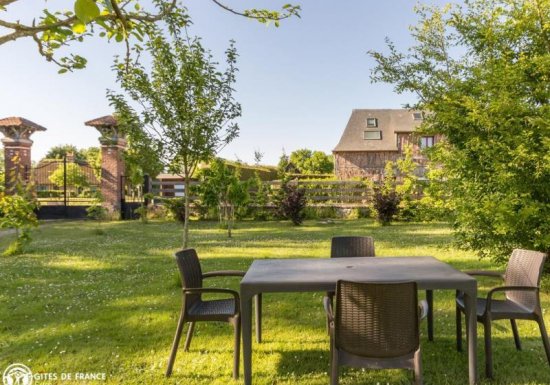 Gîte La canopée des Ifs