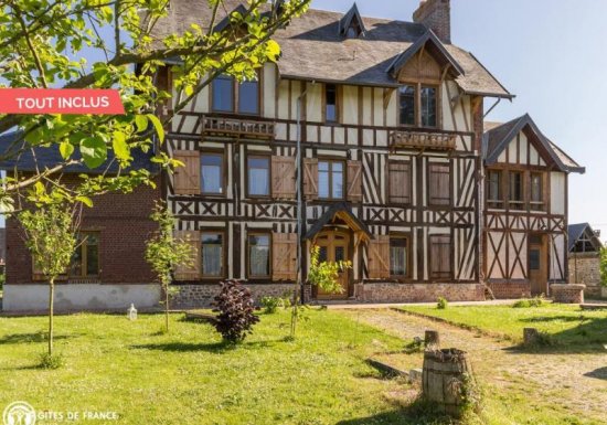 Gîte La canopée des Ifs