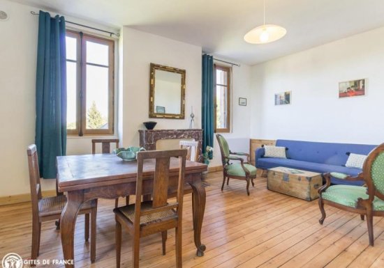 Gîte La canopée des Ifs