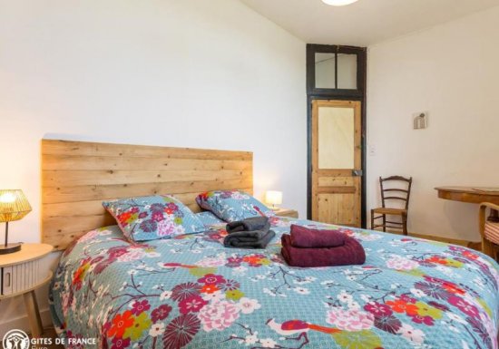 Gîte La canopée des Ifs