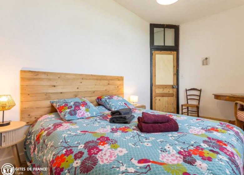 Gîte La canopée des Ifs