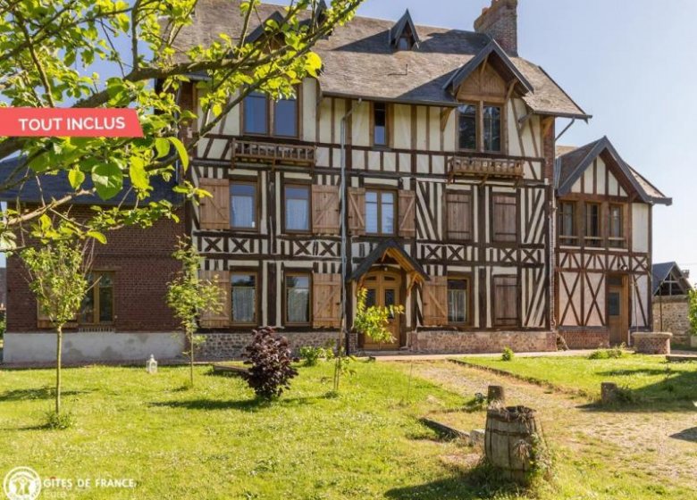 Gîte La canopée des Ifs