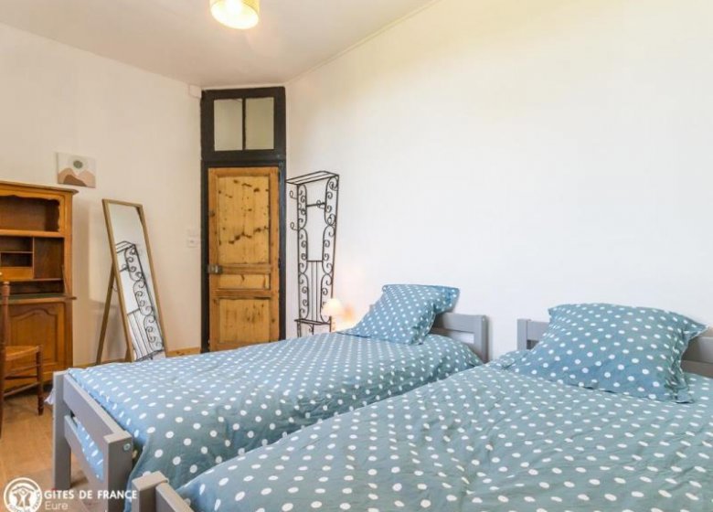 Gîte La canopée des Ifs