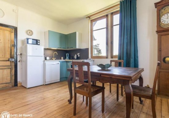 Gîte La canopée des Ifs