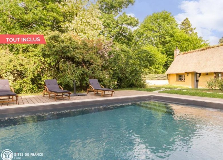 Gîte le Clos des Fauvettes