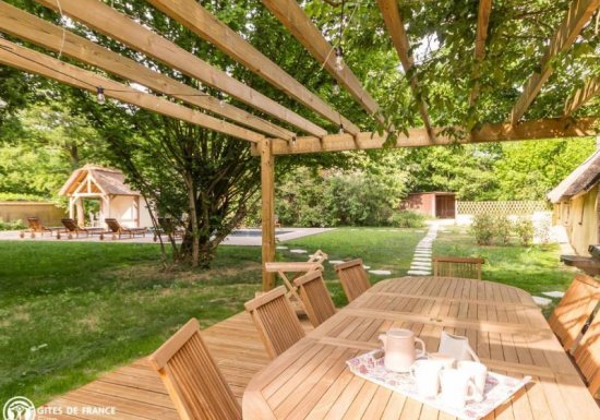 Gîte le Clos des Fauvettes