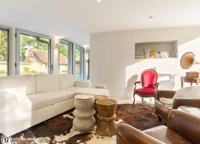 Gîte le Clos des Fauvettes