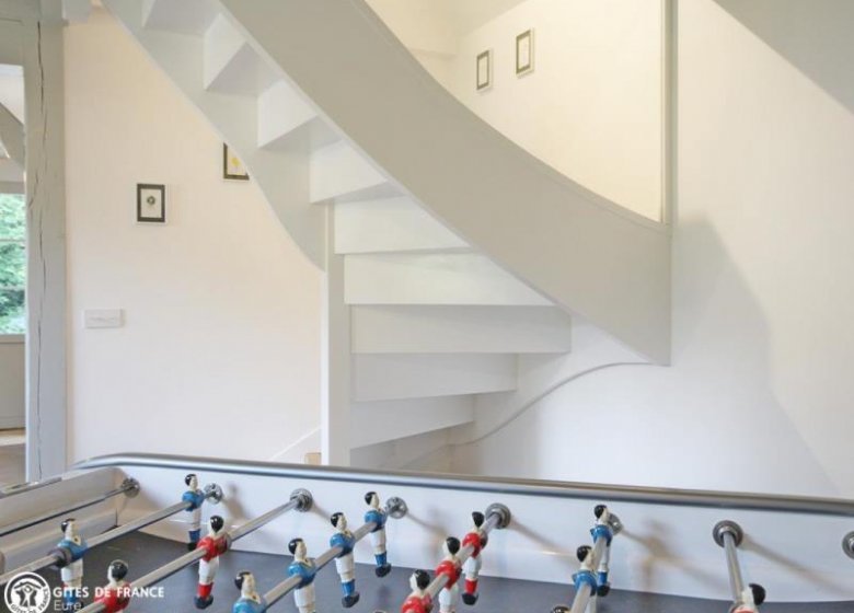 Gîte le Clos des Fauvettes