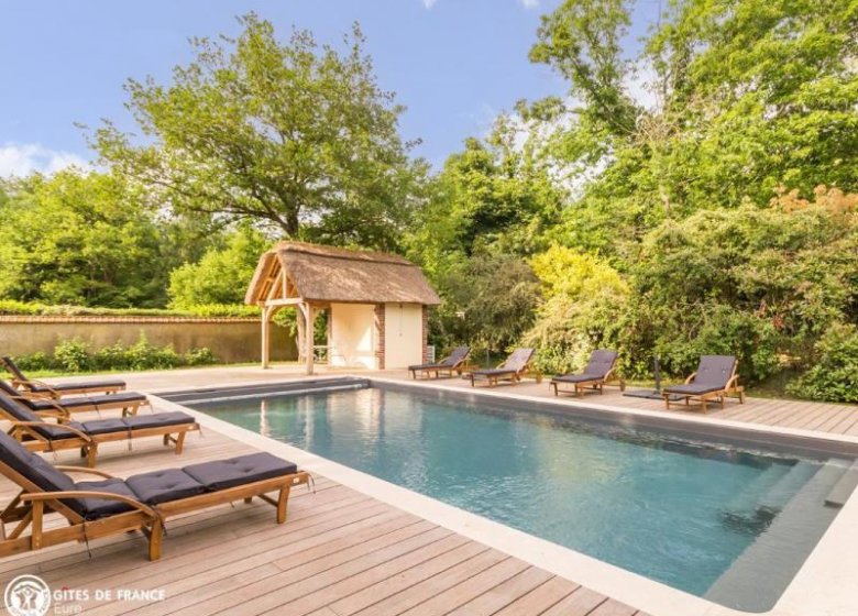 Gîte le Clos des Fauvettes