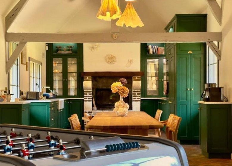 Gîte le Clos des Fauvettes