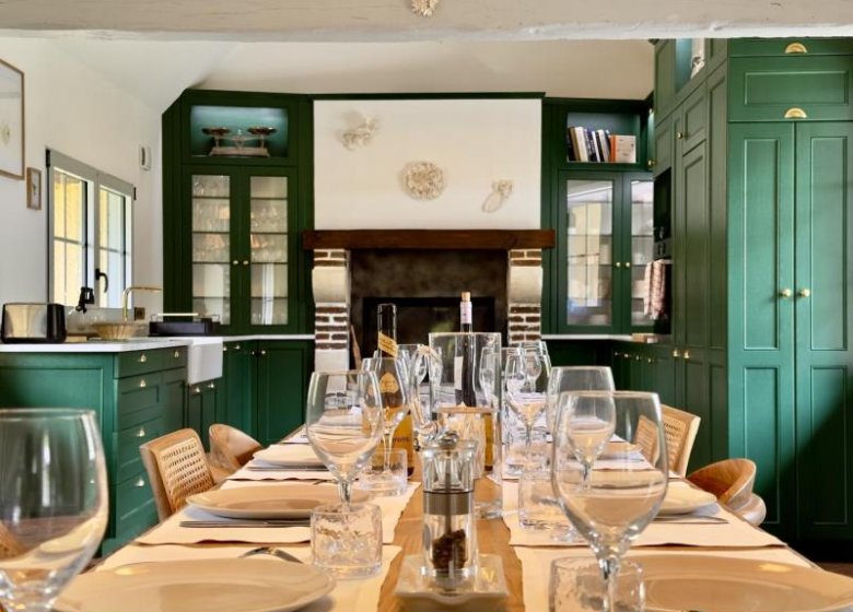 Gîte le Clos des Fauvettes