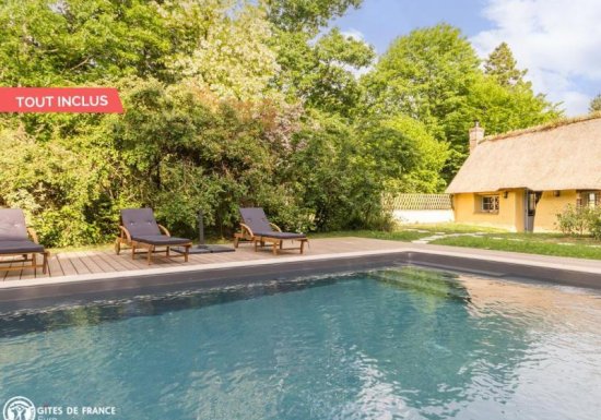 Gîte le Clos des Fauvettes