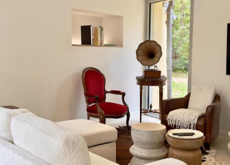 Gîte le Clos des Fauvettes