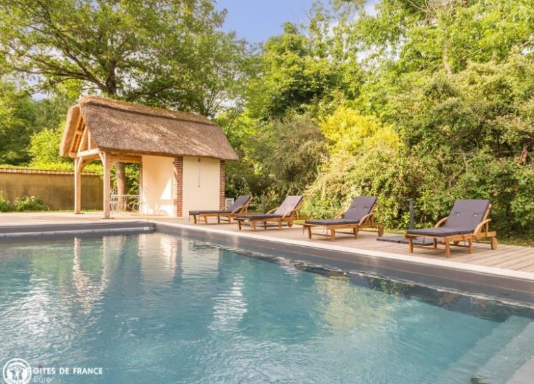 Gîte le Clos des Fauvettes